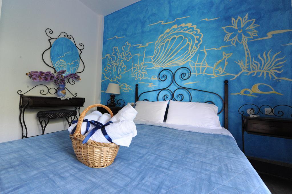 Thalassa Hotel Amoliani Ruang foto