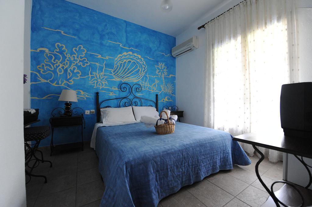 Thalassa Hotel Amoliani Ruang foto