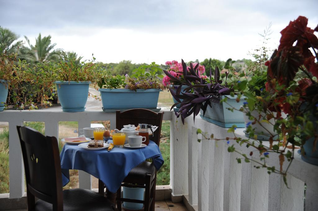 Thalassa Hotel Amoliani Ruang foto